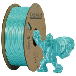 Пластик Kingroon PLA Silk 1.75мм NSC006 (1кг, Green)