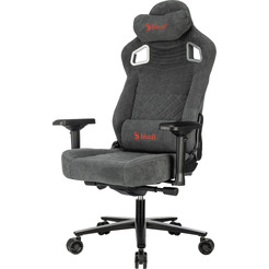 Игровое кресло A4Tech Bloody GC-660 (серый)
