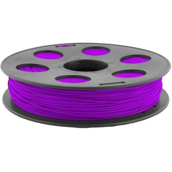 Пластик PLA для 3D печати Bestfilament 1.75 мм 500 г (фиолетовый)