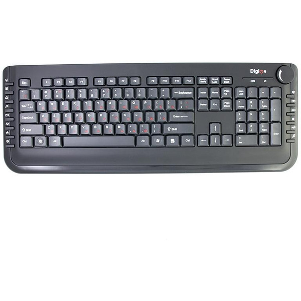 Клавиатура+ мышь DIGION PTMK78507AG