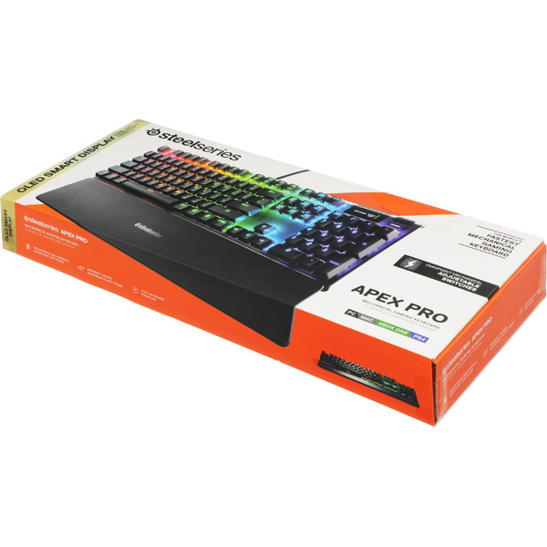 Клавиатура SteelSeries Apex Pro