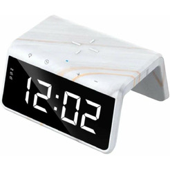 Беспроводное зарядное устройство Havit W320 (мрамор)