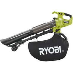 Воздуходувка Ryobi RY18BVXA-0 (5133005546) без АКБ и ЗУ