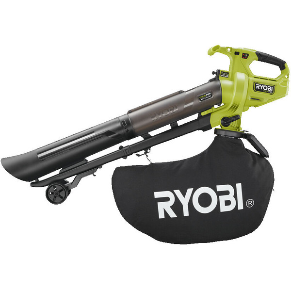Воздуходувка Ryobi RY18BVXA-0 (5133005546) без АКБ и ЗУ