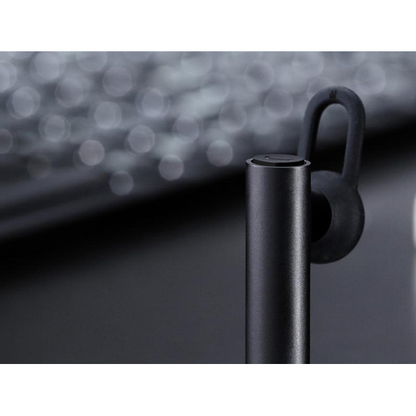 Bluetooth гарнитура Xiaomi Mi Bluetooth Headset Basic ZBW4412GL (черный)