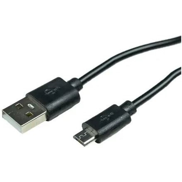 Кабель Bingo USB-MicroUSB 2A 100cm Черный