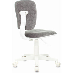 Компьютерное кресло Бюрократ CH-W204NX (серый Light-19)