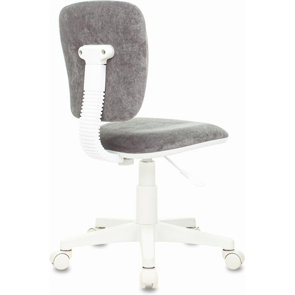 Компьютерное кресло Бюрократ CH-W204NX (серый Light-19)