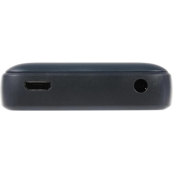 Мобильный телефон Nokia 130 Dual sim TA-1576 (темно-синий)