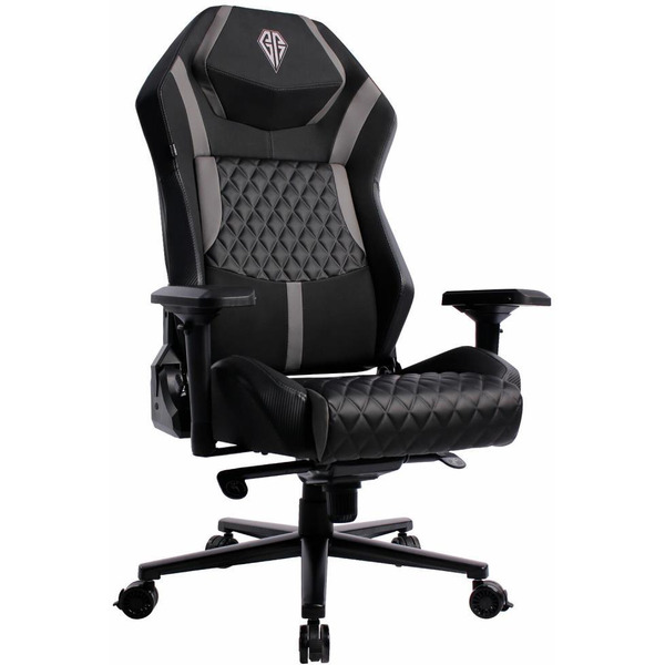 Кресло BRABIX GM-160 532952 (черный/серый)