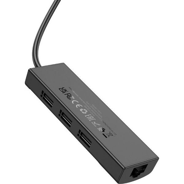 Разветвитель USB Hoco HB42