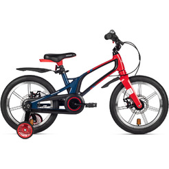 Детский велосипед Montasen MB04-16RD (красный)