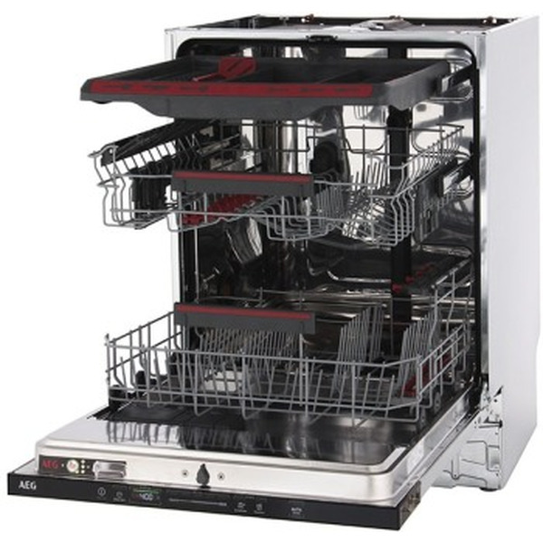 Посудомоечная машина AEG FSR52917Z