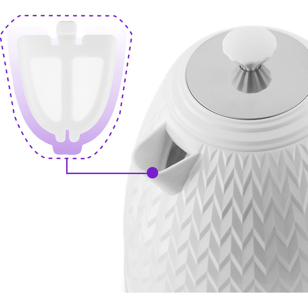 Электрочайник Kitfort KT-681
