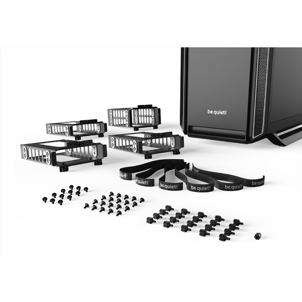 Корпус be quiet! Silent Base 801 BG030