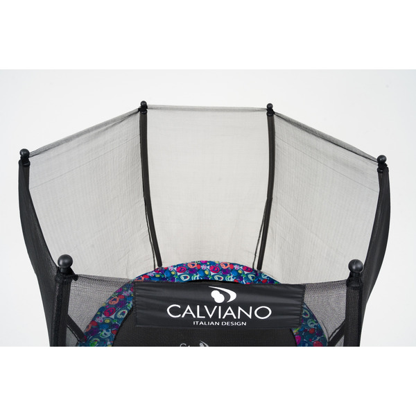 Батут Calviano 183 см - 6ft OUTSIDE master smile