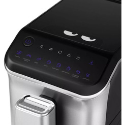 Автоматическая кофемашина Kitfort КТ-7166