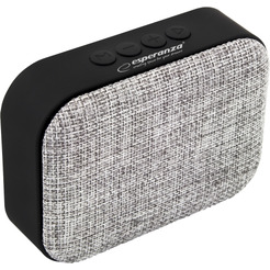 Беспроводная колонка Esperanza Samba EP129E (серый)