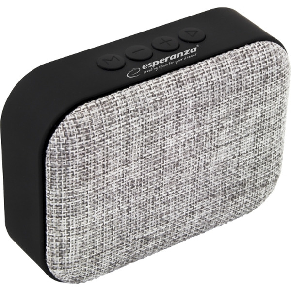 Беспроводная колонка Esperanza Samba EP129E (серый)