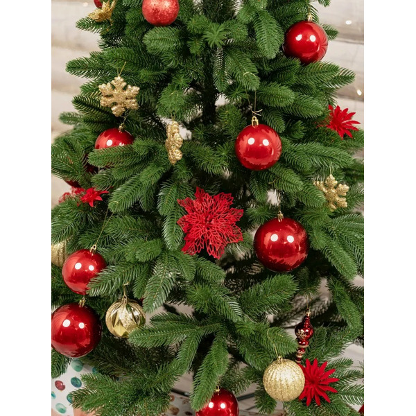 Ель National Tree Company Эверест ЭВ-150 150см