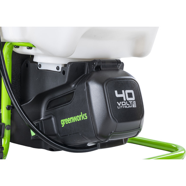 Опрыскиватель Greenworks G40BPS 5300007 (без АКБ и ЗУ)