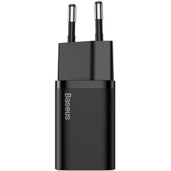 Сетевое зарядное устройство Baseus CCSP020101 (черный)