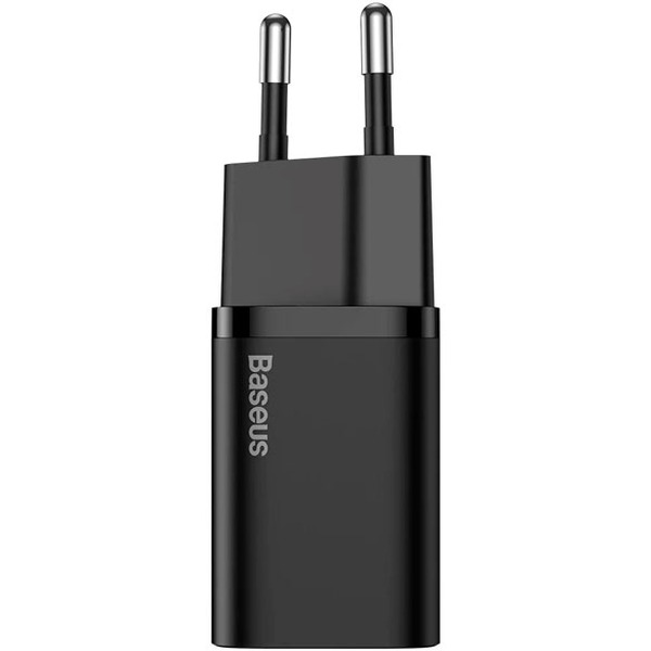 Сетевое зарядное устройство Baseus CCSP020101 (черный)