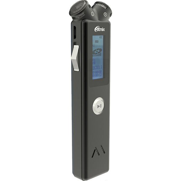 Диктофон Ritmix RR-145 16GB (черный)