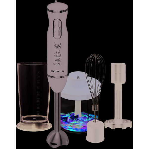 Блендер погружной POLARIS PHB0730(черный)