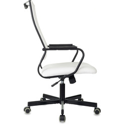 Кресло руководителя Бюрократ CH BALANCE (белый)