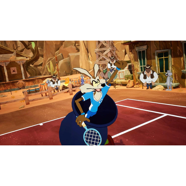 Игра Looney Tunes: Wacky World of Sports для PlayStation 5