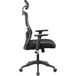 Кресло офисное King Style SHP-11-2 Twill Black (черный)