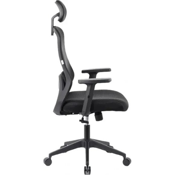Кресло офисное King Style SHP-11-2 Twill Black (черный)