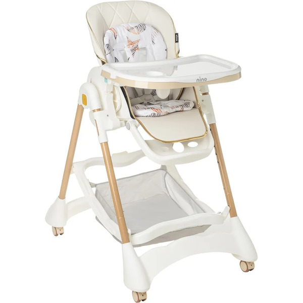 Стульчик для кормления Nino Honey (бежевый)