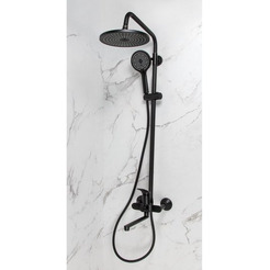 Душевая система Econoce EC0714BL