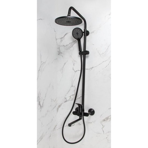 Душевая система Econoce EC0714BL