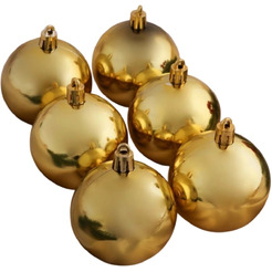 Набор новогодних шаров Ausini V5140