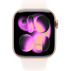 Смарт-часы Apple Watch S11 42mm A3331 (MEU04LW/A) Rose Gold