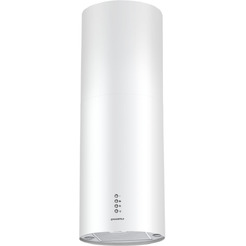 Кухонная вытяжка MAUNFELD Lee Light Isla 35 Sensor (белый)
