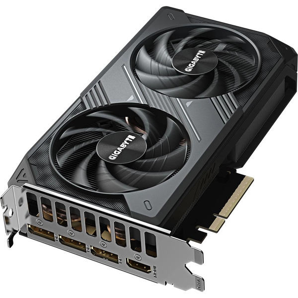 Видеокарта GigaByte RTX 5060 Windforce 8G GDDR7 (GV-N5060WF2-8GD)