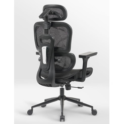 Офисное кресло MYROO Office HS-3852H-1-B Impact Black