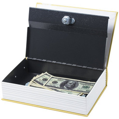 Сейф-книга BRAUBERG 12 стульев 291058