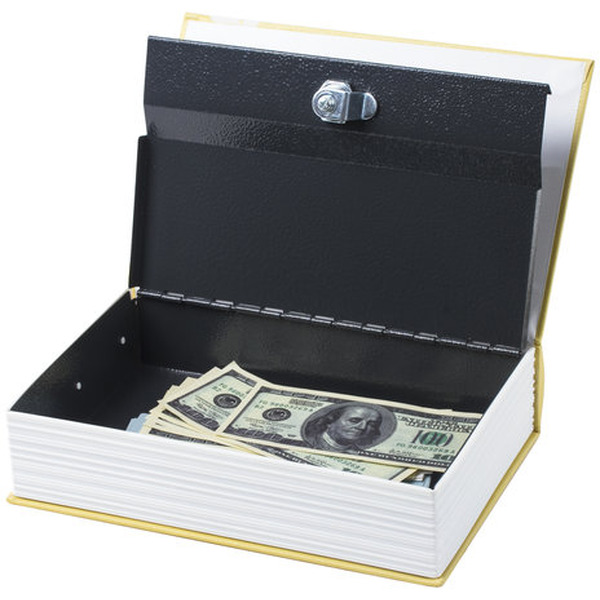 Сейф-книга BRAUBERG 12 стульев 291058