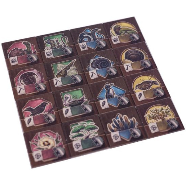 Настольная игра Crowd Games Путешествие Дарвина 16256