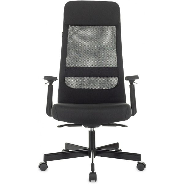 Офисное кресло Бюрократ T-995 (черный TW-01, сетка/ткань)