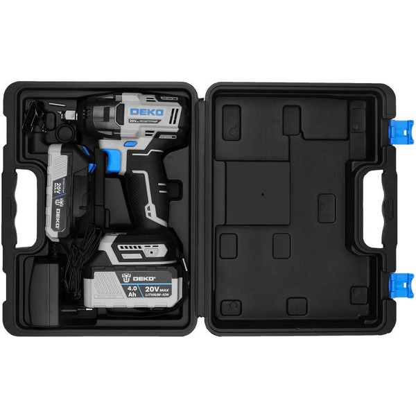 Гайковерт Deko DKIS 085-1124