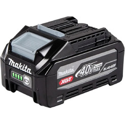 Аккумулятор Makita XGT BL4040F 632T21-0 (40В/4 Ач)