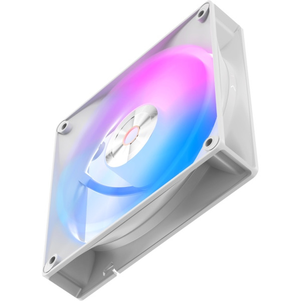 Вентилятор для корпуса Ocypus Delta F12 WH ARGB (Delta-F12-WH1AM00X-GL)