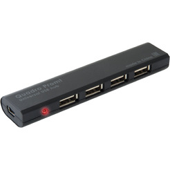 USB-хаб Defender Quadro Promt USB 2.0