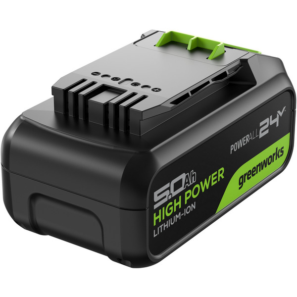 Аккумулятор Greenworks G24HP5 2957807 (24В/5 Ач)